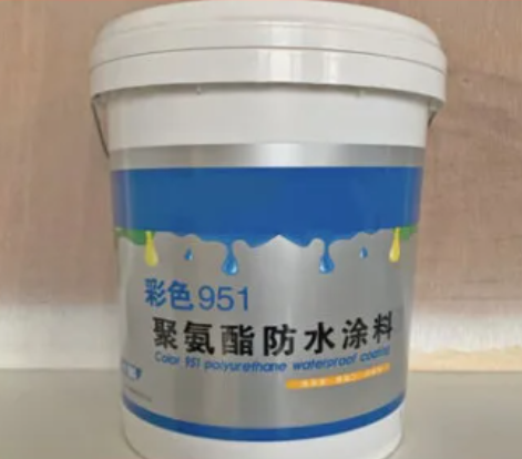 凉山聚氨酯防水涂料