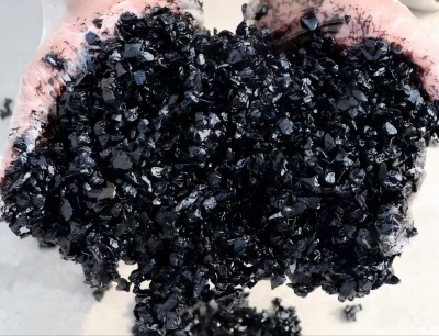 凉山沥青冷补料（沥青砂）的优势特点与施工流程解析