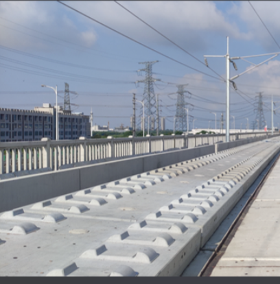 凉山植筋胶在高铁无砟轨道上的应用