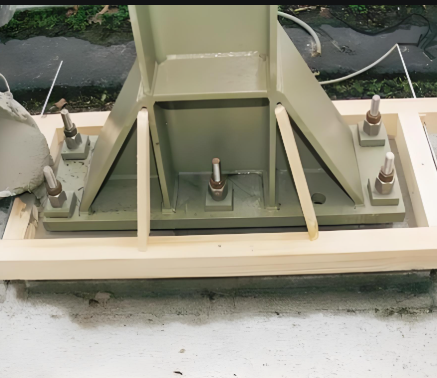 凉山支座灌浆料，支座砂浆施工流程详解​