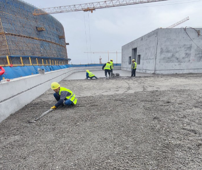 凉山轻集料混凝土施工流程及注意事项